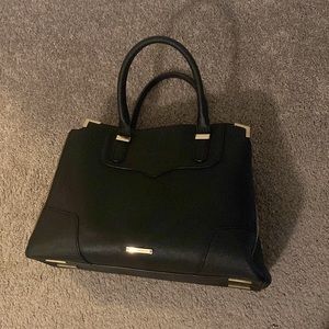 Rebecca Minkoff Black Tote Bag
